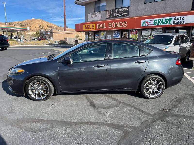 2014 Dodge Dart SXT