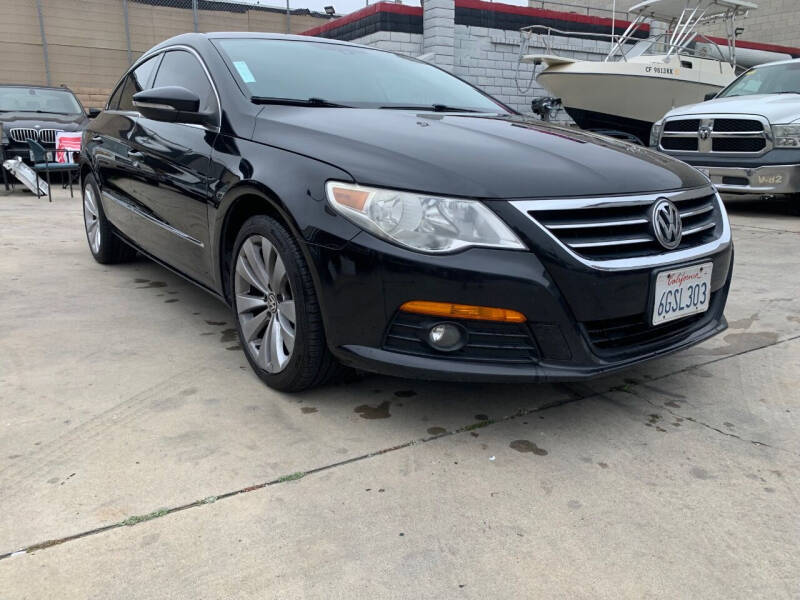 2009 Volkswagen CC for sale at OCEAN IMPORTS in Midway City CA