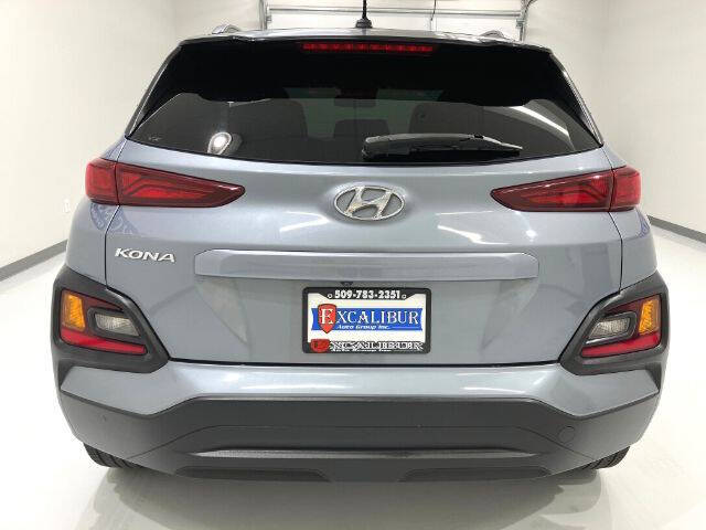 2019 Hyundai Kona SEL