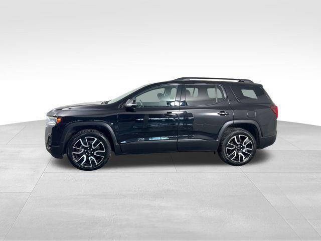 2021 GMC Acadia SLE