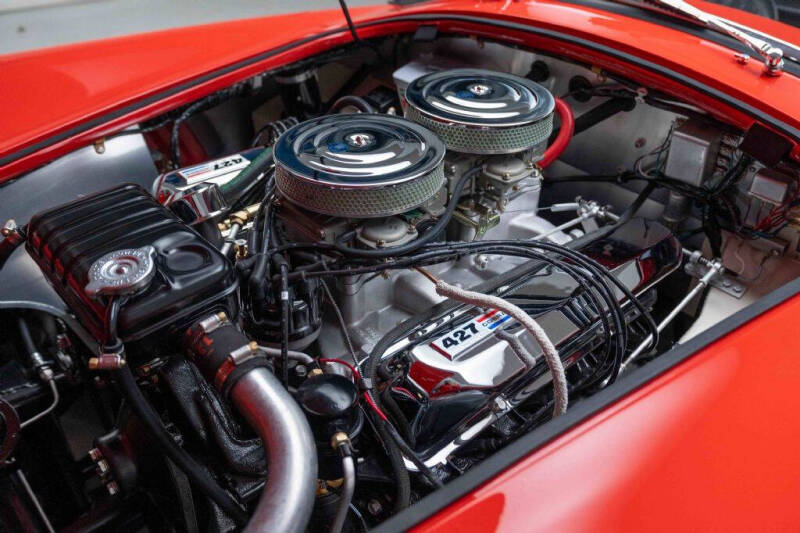 1966 Shelby Cobra