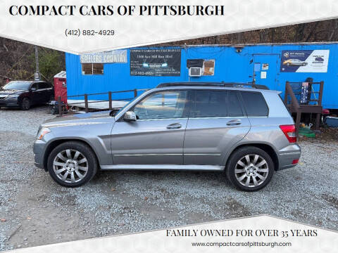 2012 Mercedes-Benz GLK GLK 350 4MATIC