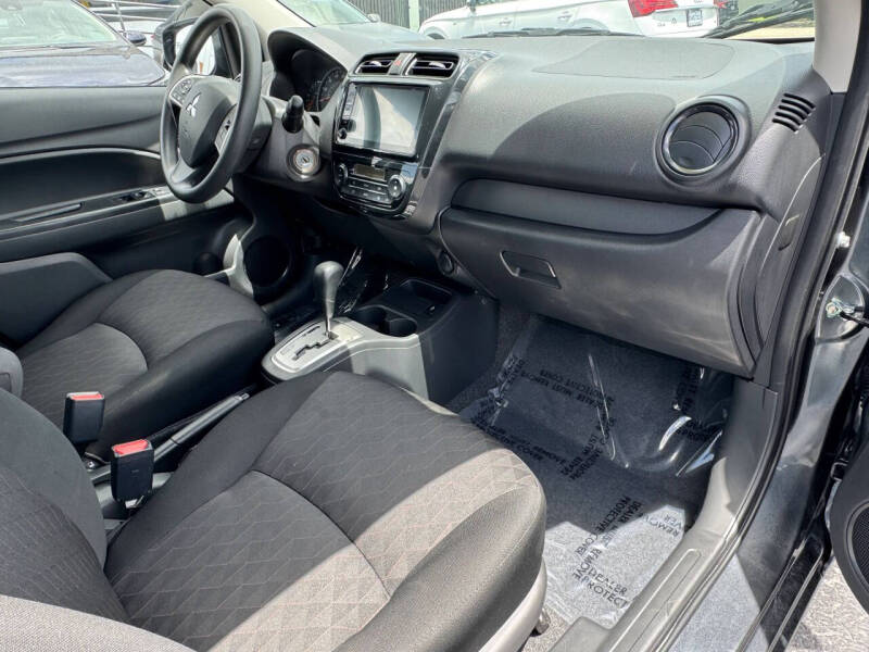 2024 Mitsubishi Mirage