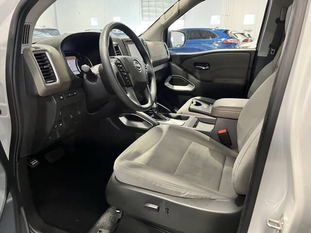 Used 2022 Nissan Frontier SV with VIN 1N6ED1EK9NN631931 for sale in Peoria, AZ