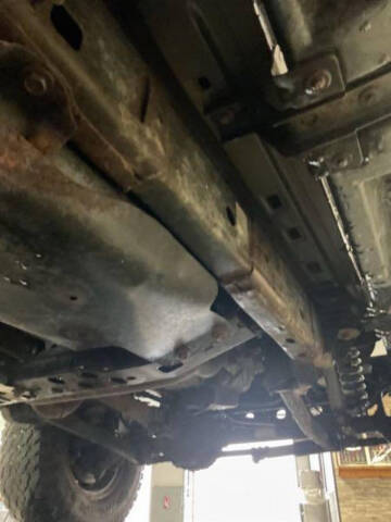 2012 Jeep Wrangler Sahara