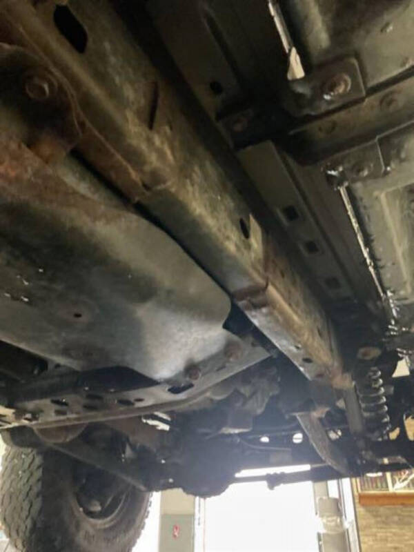 2012 Jeep Wrangler Sahara