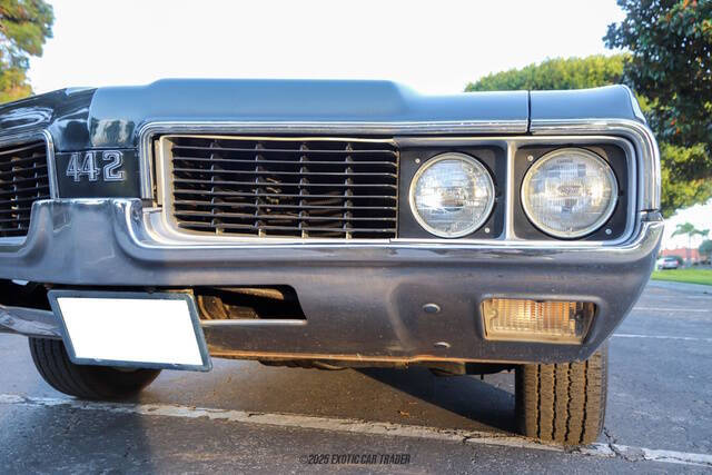 1969 Oldsmobile 442