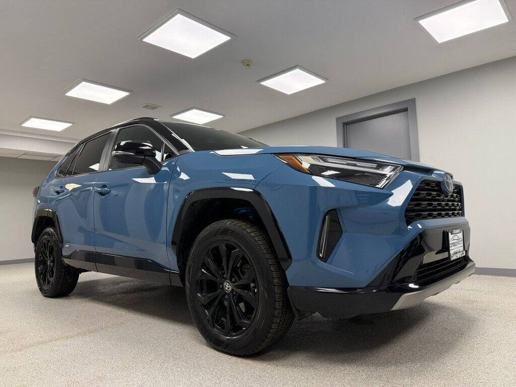 2022 Toyota RAV4 Hybrid for sale at Conway Imports in   Streamwood, IL