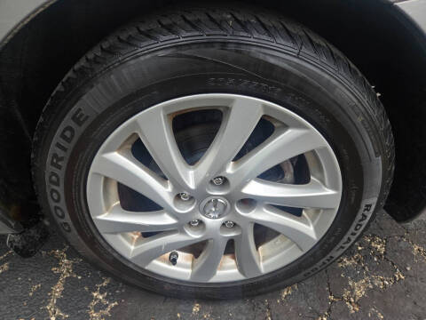 2012 Mazda MAZDA3 i Touring