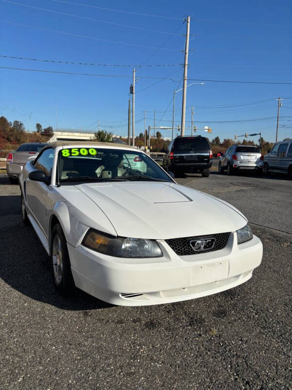 2003 Ford Mustang for sale at Cool Breeze Auto in Breinigsville PA