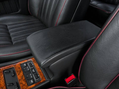 1996 Rolls-Royce Silver Spur