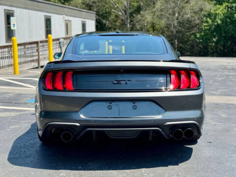 2019 Ford Mustang