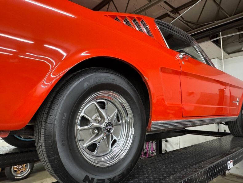 1965 Ford Mustang