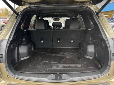 2025 Subaru Forester Limited