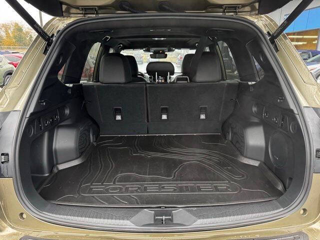 2025 Subaru Forester Limited