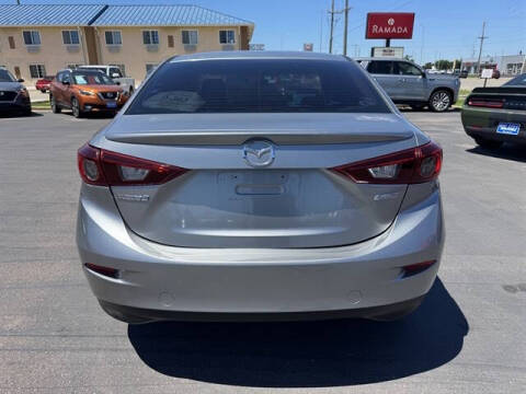 2014 Mazda MAZDA3 i Touring