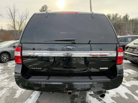 2017 Ford Expedition Limited