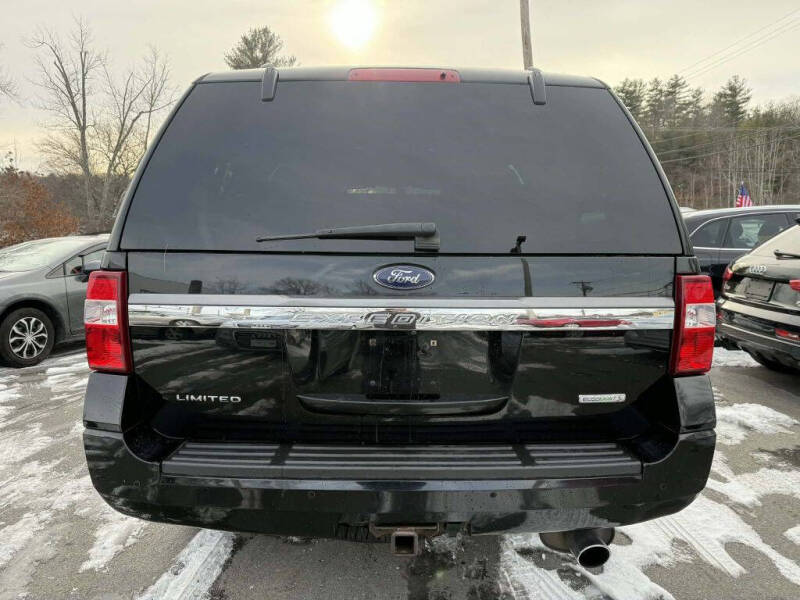 2017 Ford Expedition Limited