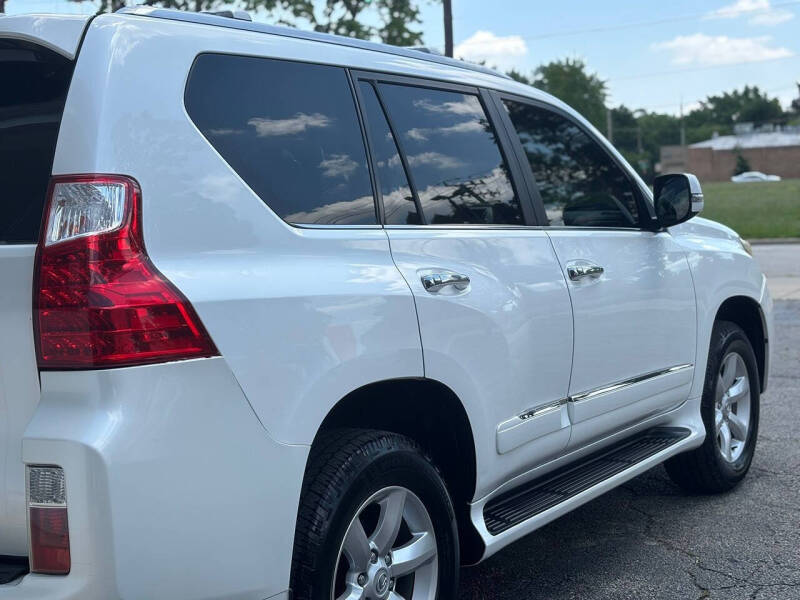 2013 Lexus GX 460