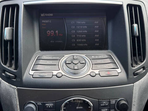 2010 Infiniti G37 Sedan