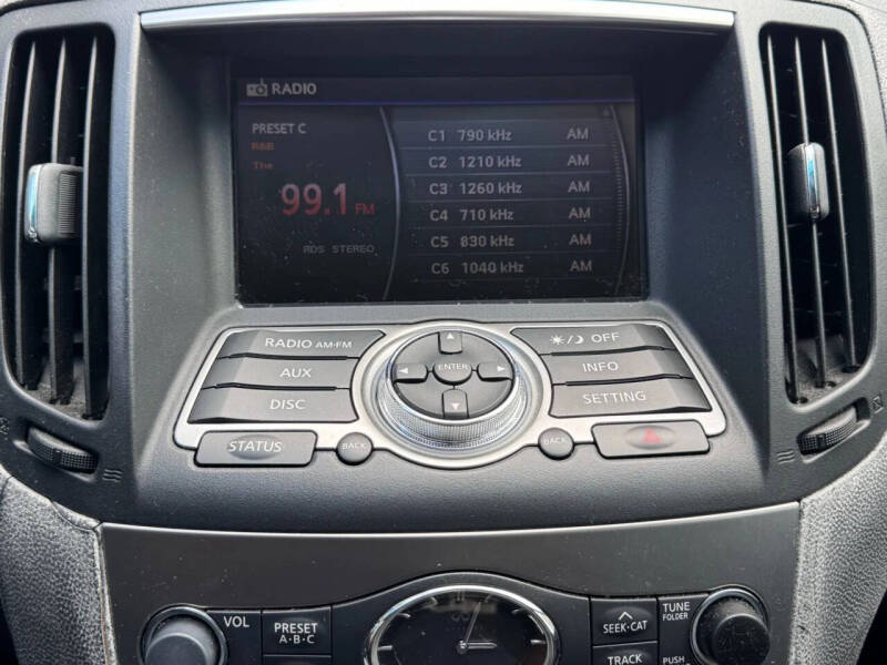 2010 Infiniti G37 Sedan