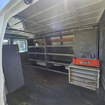 2013 Ford E-Series E-250