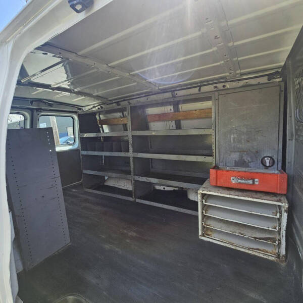 2013 Ford E-Series E-250