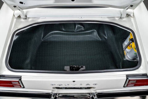 1971 Pontiac Firebird