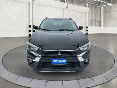 2016 Mitsubishi Outlander Sport 2.4 SEL