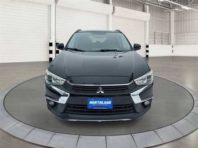 2016 Mitsubishi Outlander Sport 2.4 SEL