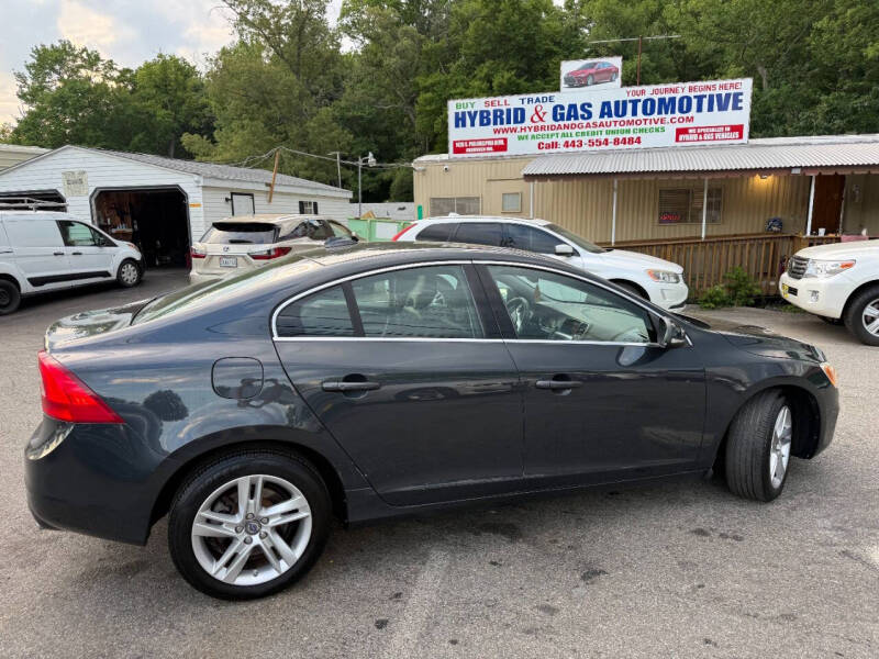2015 Volvo S60 T5 Drive-E Premier Plus