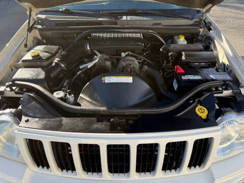 2007 Jeep Grand Cherokee Laredo