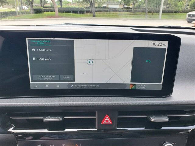 2025 Kia EV6 Light Long Range