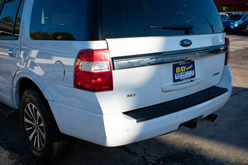 2017 Ford Expedition XLT