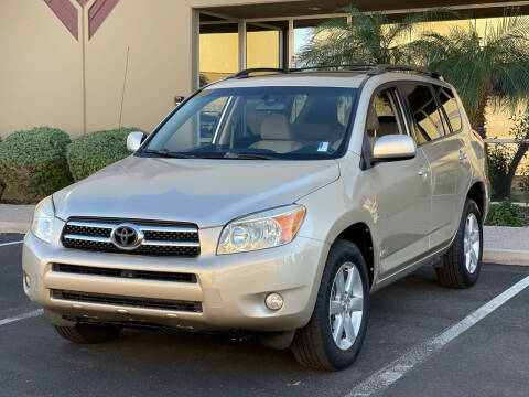 2007 Toyota RAV4 for sale at SNB Motors in Mesa AZ