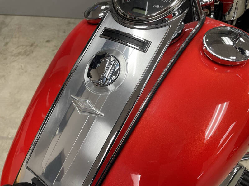 2017 Harley-Davidson Road King