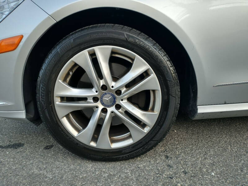 2011 Mercedes-Benz E-Class E 350 Luxury