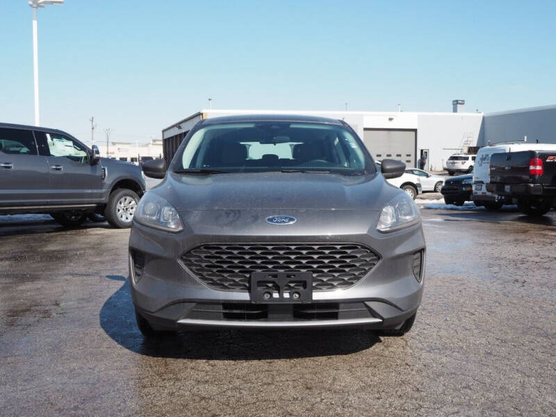 2021 Ford Escape S
