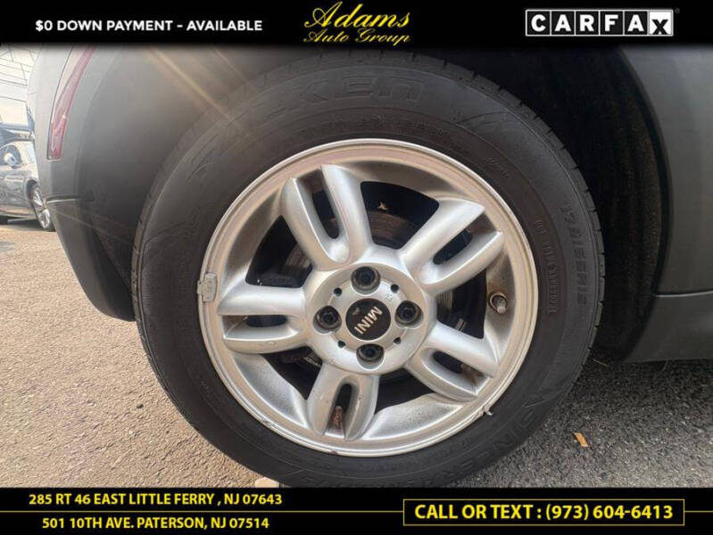 2012 MINI Cooper Hardtop