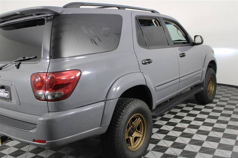 2006 Toyota Sequoia SR5