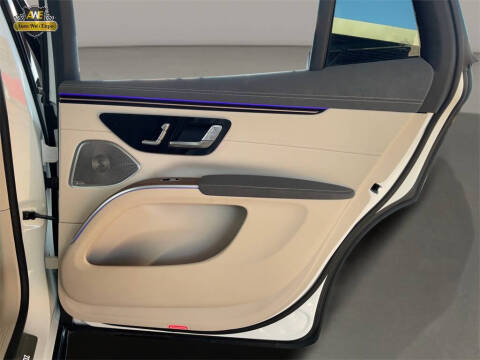 2023 Mercedes-Benz EQS EQS 450+