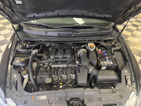 2015 Ford Taurus SEL