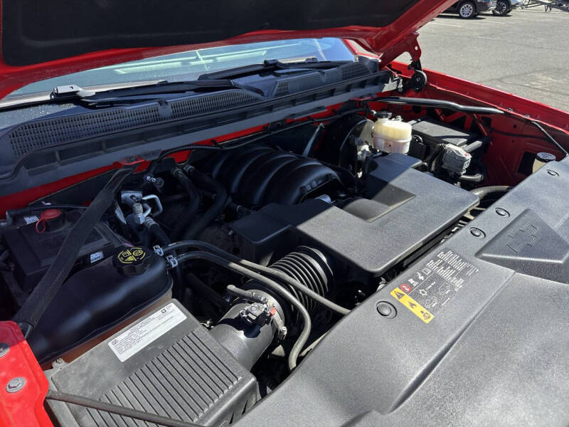 2019 Chevrolet Silverado 1500 LD LT