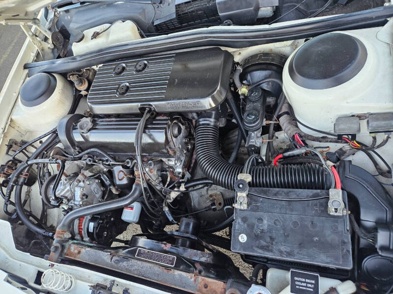 1986 Chrysler Le Baron