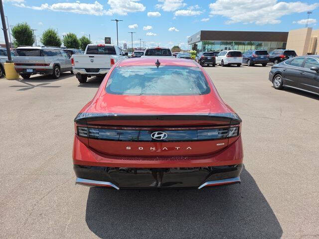 2026 Hyundai Sonata