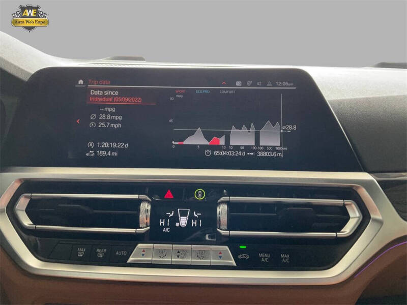 2022 BMW 3 Series 330i