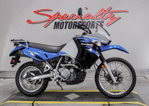 2008 Kawasaki KLR 650