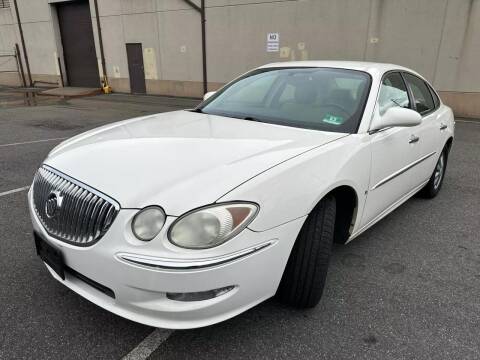 2008 Buick LaCrosse for sale at Giordano Auto Sales in Hasbrouck Heights NJ