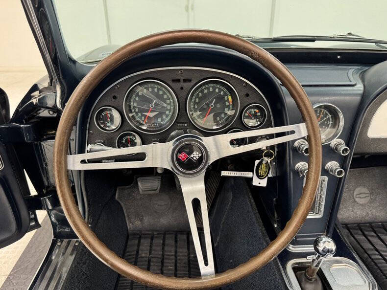 1966 Chevrolet Corvette