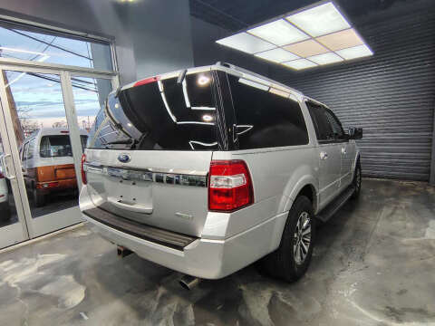 2016 Ford Expedition EL